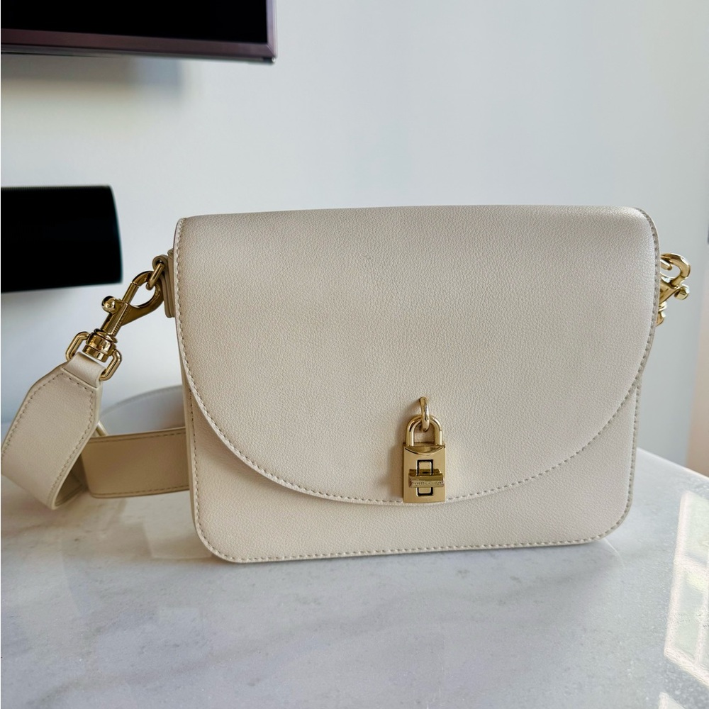 Rebecca Minkoff White Purse